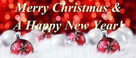 Merry Christmas and a Happy New Year from all at Dalzells!