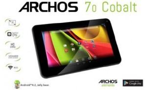 Free Archos Android Tablet