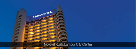 Novotel Kuala Lumpur City Center