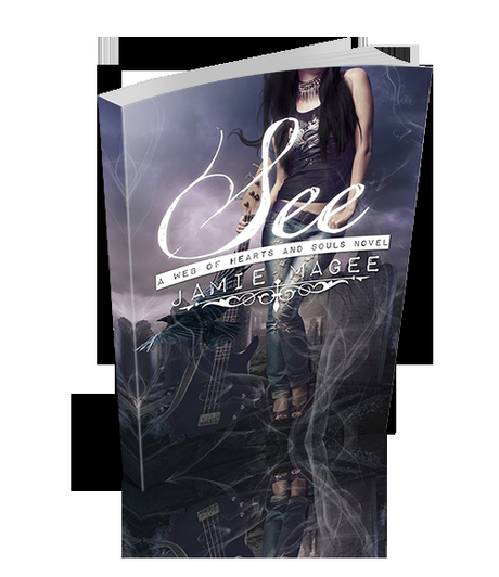 See by Jamie MaGee: Book BLitz with Excerpt