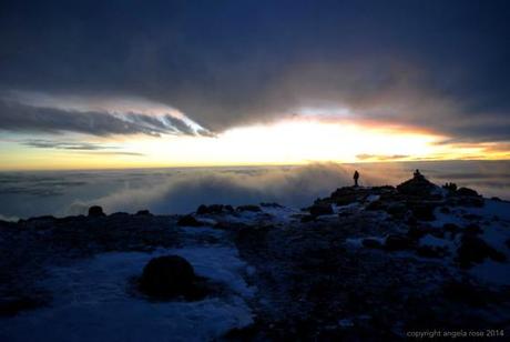 mt. kilimanjaro