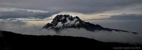 mt. kilimanjaro