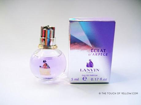 REVIEW | Lanvin Eclat D'arpege for Women