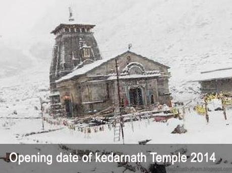 Kedarnath Temple 