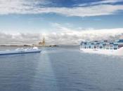 Rolls Royce Designs Giant Remote-Controlled Cargo Ships