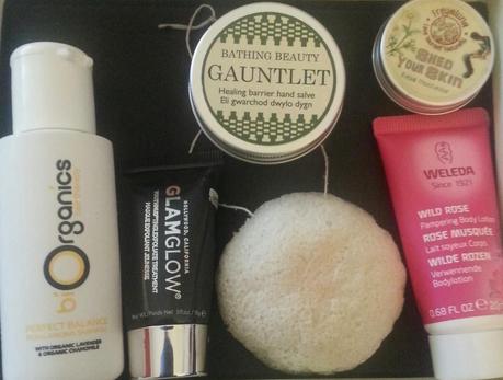 February 2014 Empties