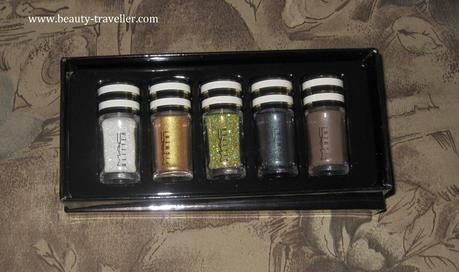 Quick Review - MAC Nocturnals Pigment Sets