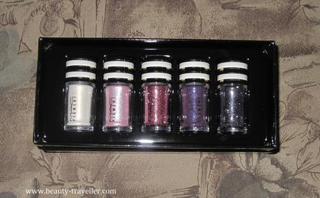 Quick Review - MAC Nocturnals Pigment Sets