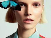 Suvi Koponen Vogue Magazine Ukraine March 2014