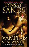 Vampire Most Wanted (Argeneau, #20)