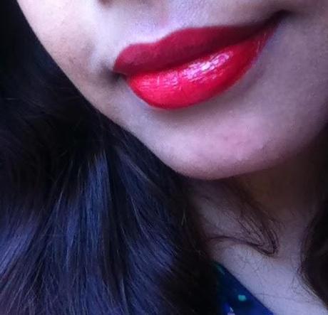 MAC Viva Glam Rihanna Lipstick - Review, Swatches, Photos