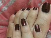 Review German-icure Nail Lacquer NOTD