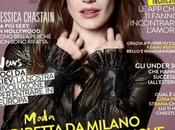Jessica Chastain Grazia Magazine Italy March 2014