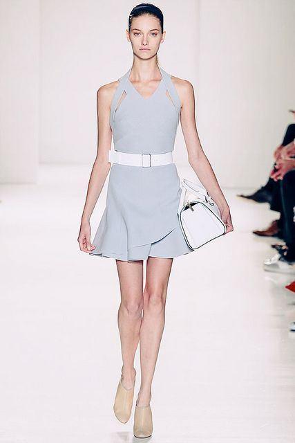 Victoria Beckham Spring 2014 