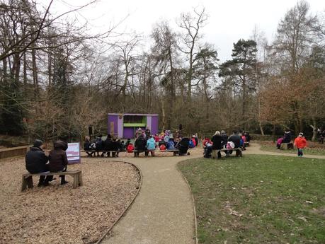 A day out at BeWILDerwood