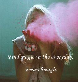 marchmagic