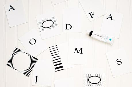 letterpress...it's not just for stationery anymore...