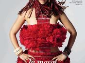 Arizona Muse Vogue Spain March 2014