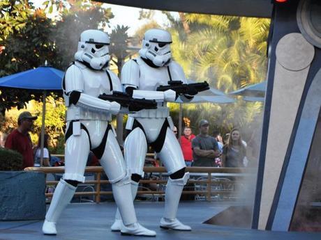 Here come the Storm Troopers