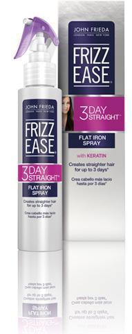 3-Day Straight™ Flat Iron Spray