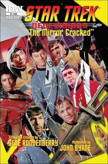 Star Trek: New Visions #1 Star Trek: New Visions #1