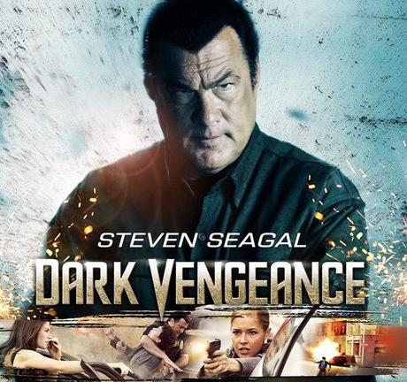 Review: Dark Vengeance is a Typical Police Drama, with Steven Seagal