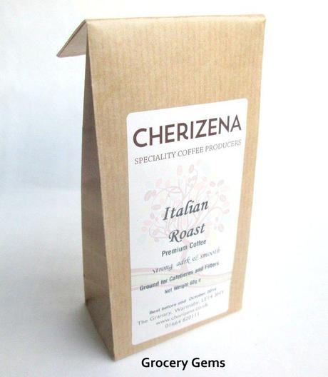 Review: Cherizena Banoffee Pie Flavour Coffee