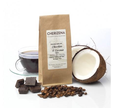 Review: Cherizena Banoffee Pie Flavour Coffee