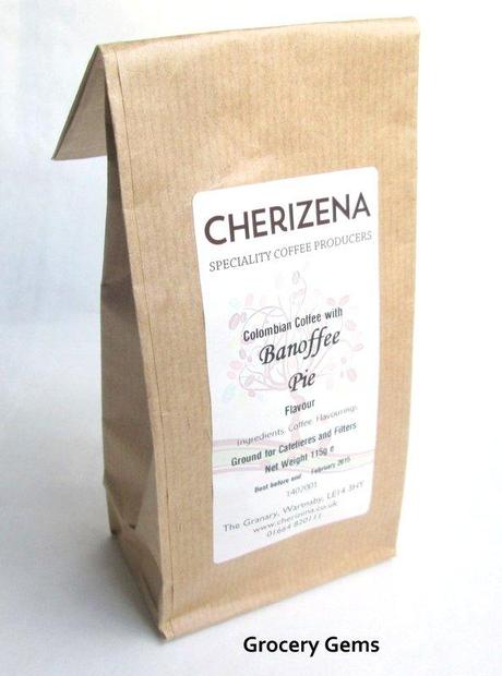 Review: Cherizena Banoffee Pie Flavour Coffee