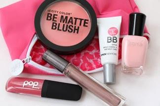 Ipsy Unbagging - February & January 2014