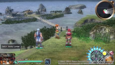 Ys: Memories of Celceta