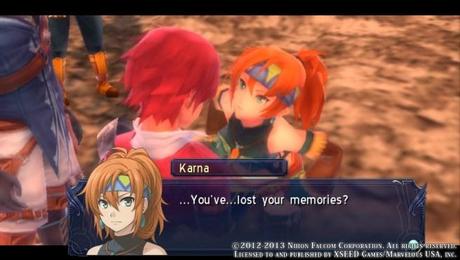 Ys: Memories of Celceta 