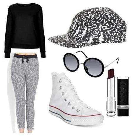 Comfy Casual Chic