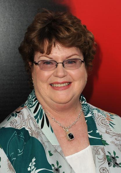 Charlaine Harris True Blood Season 6 premiere Kevin Winter Getty Images