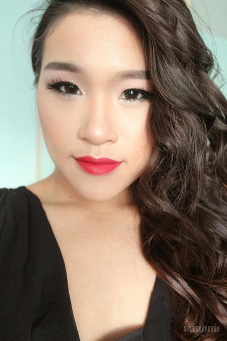 Oscars 2014 Red Carpet Inspired Makeup Look