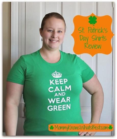 st. patrick's day shirt