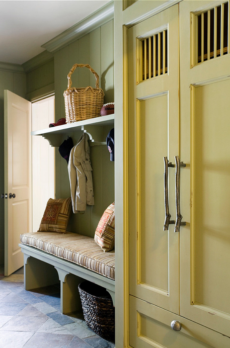 mudroom design ideas