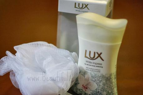 Lux White Impress Body Wash Review