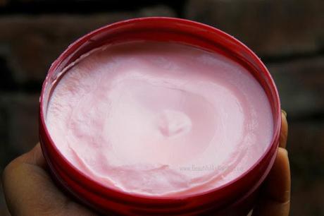 The Body Shop Raspberry Body Butter Review