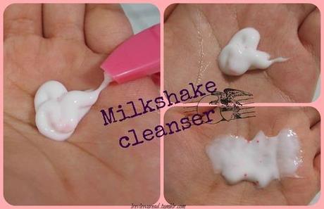 O'slee Peeling Milkshake Cleanser Review