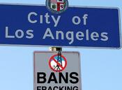 Angeles Passes Fracking Moratorium