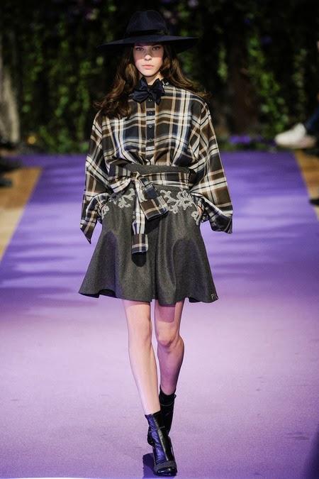 ♡Paris Fashion Week RTW Fall/Winter 2014: Alexis Mabille♡