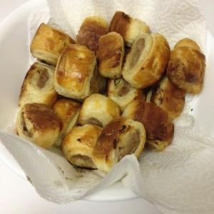 Sausage Rolls