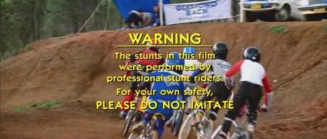 For Your Consideration: BMX BANDITS (1983)