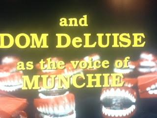 FOR YOUR CONSIDERATION - Munchie (1992)