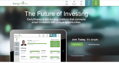 Stephen Temes Chairman and Co-founder of EarlyShares: The Future of Investing