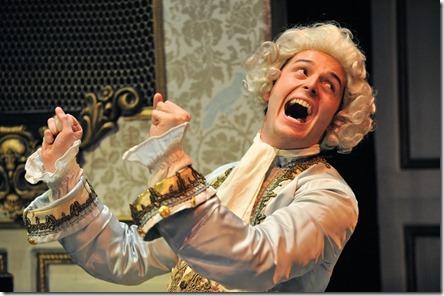 Review: Amadeus (BoHo Theatre)