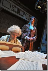 Review: Amadeus (BoHo Theatre)