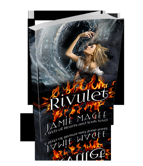 Rivulet by Jamie MaGee: Book Blitz with Excerpt