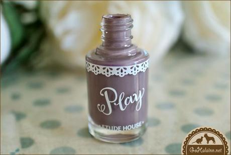 Etude House Play Nail #133 Before Winter Review